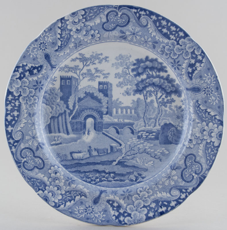 Plate c1840